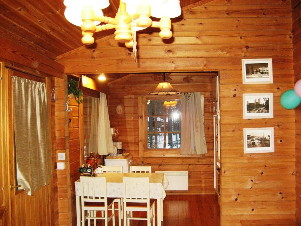 Дома для отпуска Коттедж на берегу живописного озера Керимяки-72
