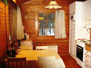 Дома для отпуска Коттедж на берегу живописного озера Керимяки Дом с 4 спальнями-23