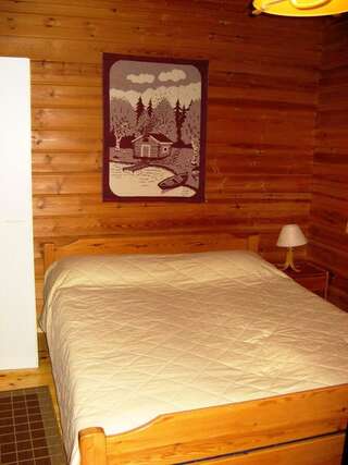 Дома для отпуска Коттедж на берегу живописного озера Керимяки Дом с 4 спальнями-25
