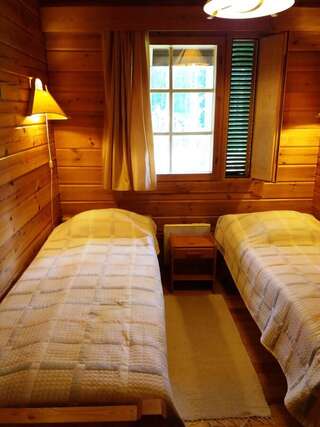 Дома для отпуска Коттедж на берегу живописного озера Керимяки Дом с 4 спальнями-26