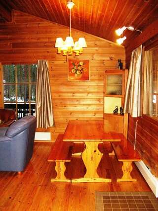Дома для отпуска Коттедж на берегу живописного озера Керимяки Дом с 4 спальнями-66