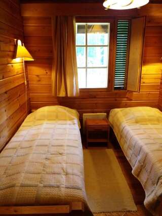 Дома для отпуска Коттедж на берегу живописного озера Керимяки Дом с 4 спальнями-79